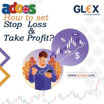 How To Set Stop Loss & Take Profit