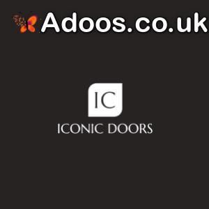 Give London Spaces a Modern Edge with Iconic Doors