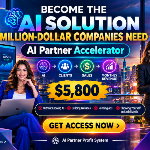 **AI Partner Accelerator Review: My Experience Becoming the AI Solutio