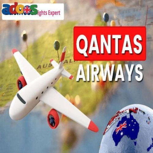 Qantas Airways Business Class Flights