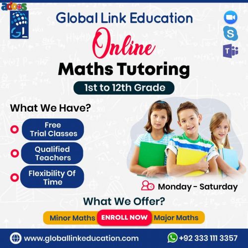 Online Maths Classes