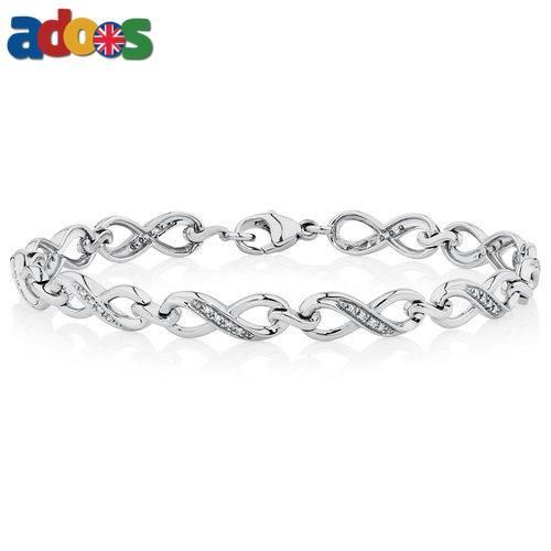 Shop the Trending Ladies Silver Bracelets