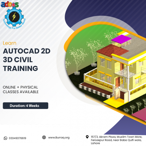 Burraq |Autodesk Revit Training Classes & Certification