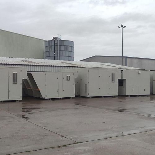 Construction Metal Fabrication & Manufacturing Solutions