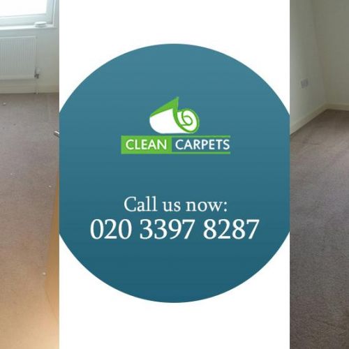 Carpet Cleaning Services in London