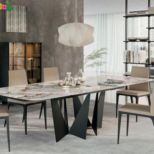 Buy Space Saving Modern Dining Table That Expands