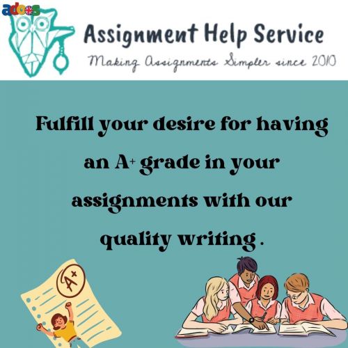 Assignment Help Service Australia