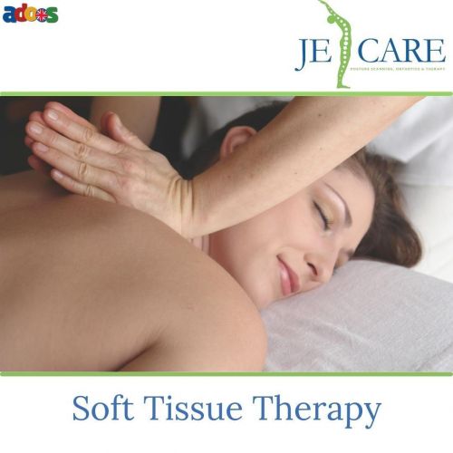 Soft Tissue Therapy for Injury Recovery