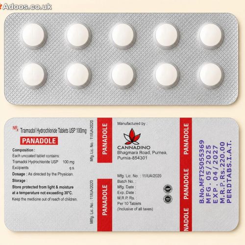 Buy Affordable Tramadol 100mg Tablets for Effective Pain Relief