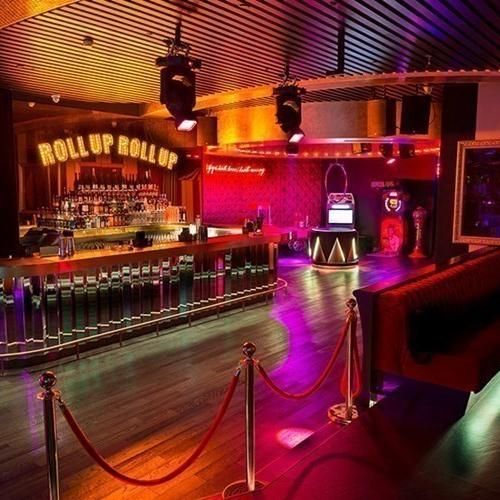 Vip Table Cirque le Soir