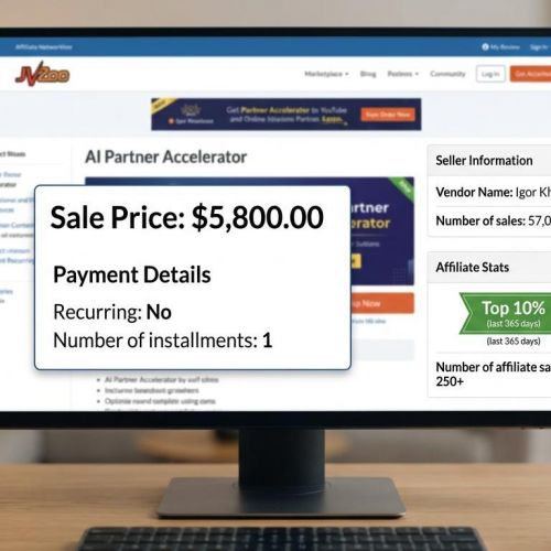 **AI Partner Accelerator Review: My Experience With an AI Business .