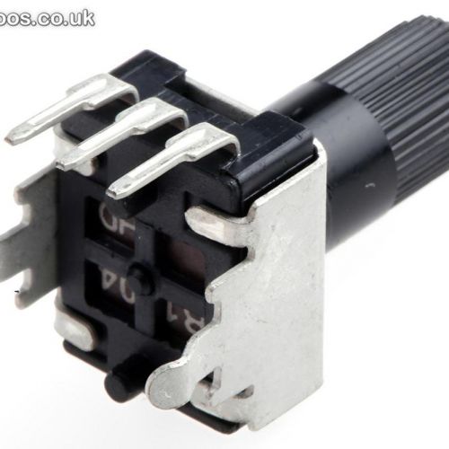 Discover Bourns Potentiometer | Reliable Control | potentiometer | Enr