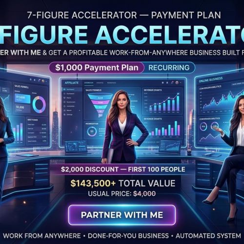 **7-Figure Accelerator Payment Plan Review: My Experience 