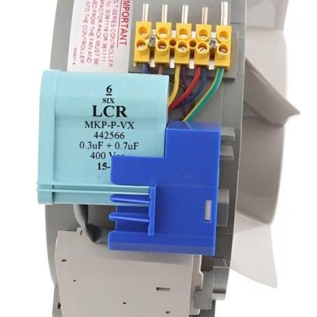 Buy 452586 Fan Motor Assembly | Efficient Cooling | motor fan | EnrgTe