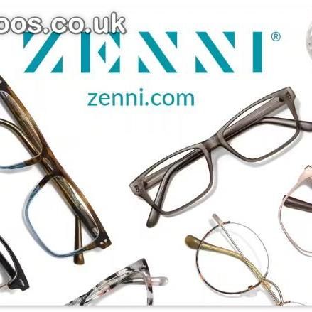 25% Off on Zenni Glasses