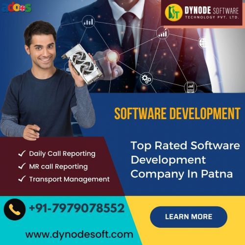 Topmost Software Company in Patna – Mobile and Desktop Software