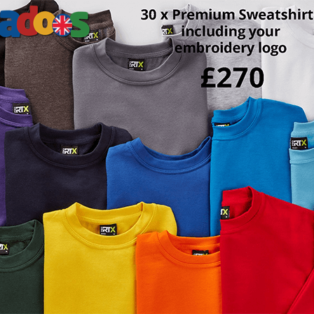 Custom Embroidery & Screen Printing| Custom Embroidery Work