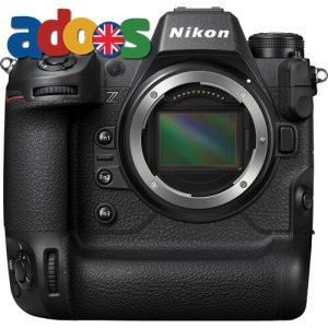 Purchase Nikon Z9 Mirrorless Camera online in London, UK