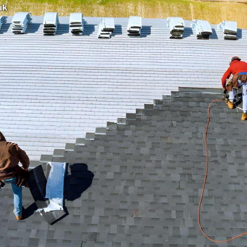 LA Steven Property Maintenance: Trusted Roofing Experts in Basingstoke