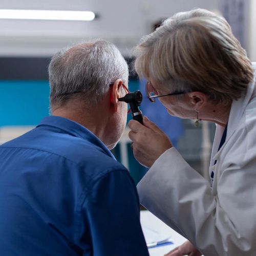 Professional Home Hearing Tests in Staffordshire