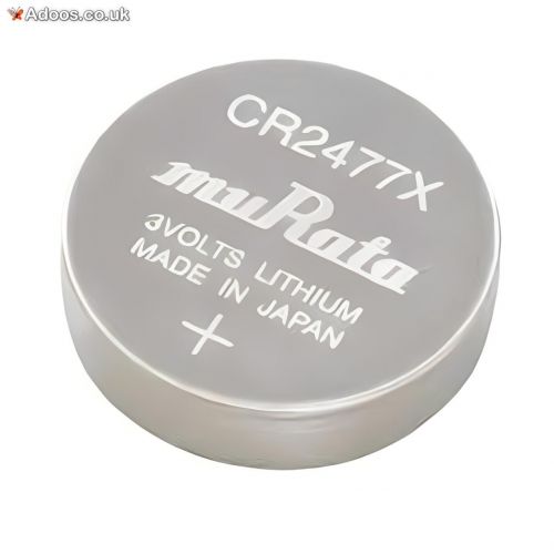 Explore Murata Flat Coin Battery | Compact Power | coin cell battery |