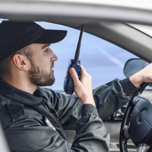 hire bodyguard in london