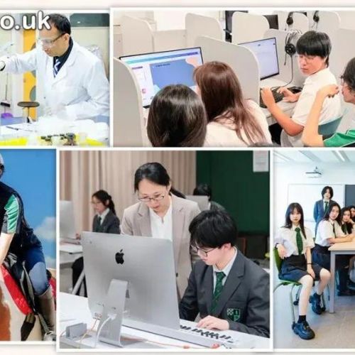 Myddelton College Jinhua (MCJ) Review