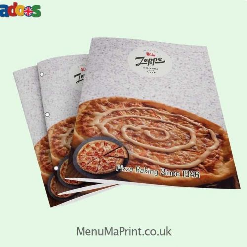 Cheap Printing Services | Booklet Printing | MenuMa Print
