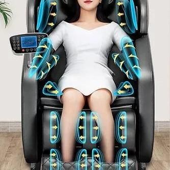 Get In Touch With Us To Get Massage Chairs On Your Budget!