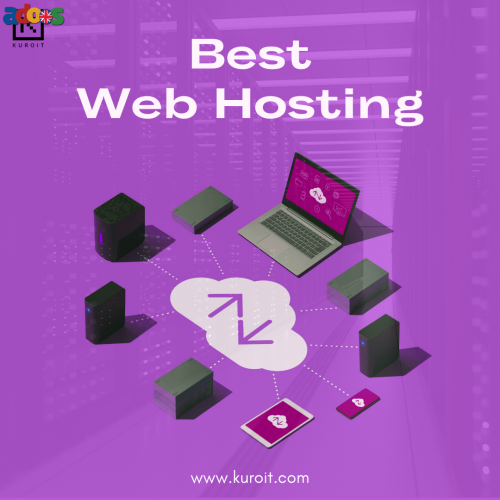 Website Hosting Services UK