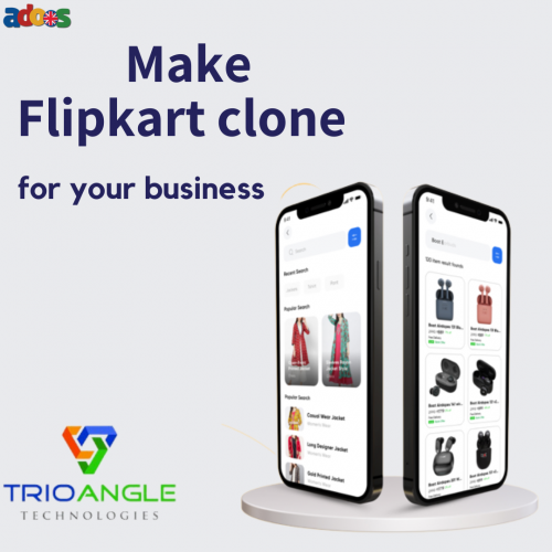 Flipkart Clone is the best eCommerce script for entrepreneurs to make 