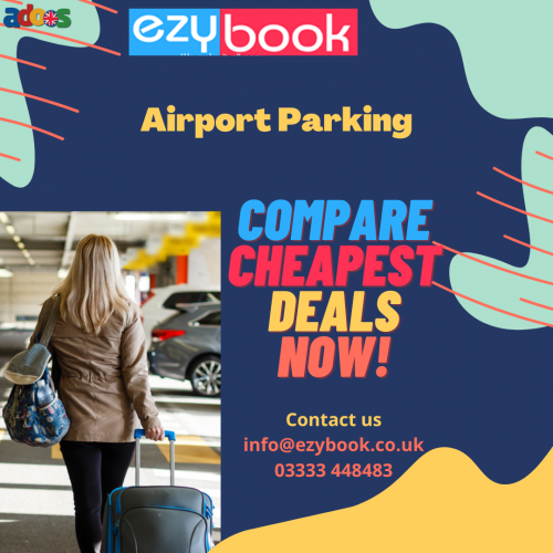 Compare UK Airport Parking Deals