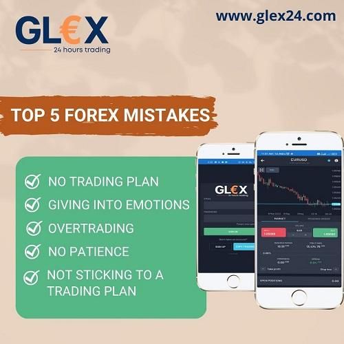 5 Forex Mistakes